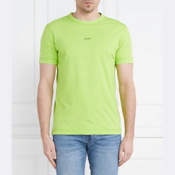 Футболка Tokks стандартного кроя Boss, зеленый
Футболка Tokks стандартного кроя Boss, зеленый