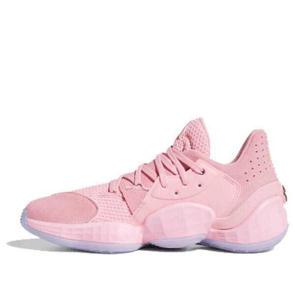 Кроссовки harden vol. 4 gca Adidas, розовый
Кроссовки harden vol. 4 gca Adidas, розовый