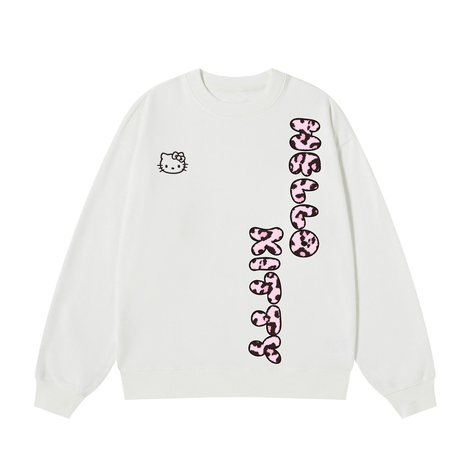 Худи HelloKitty Hello Kitty SS25 Unisex Sanrio, белый
Худи HelloKitty Hello Kitty SS25 Unisex Sanrio, белый