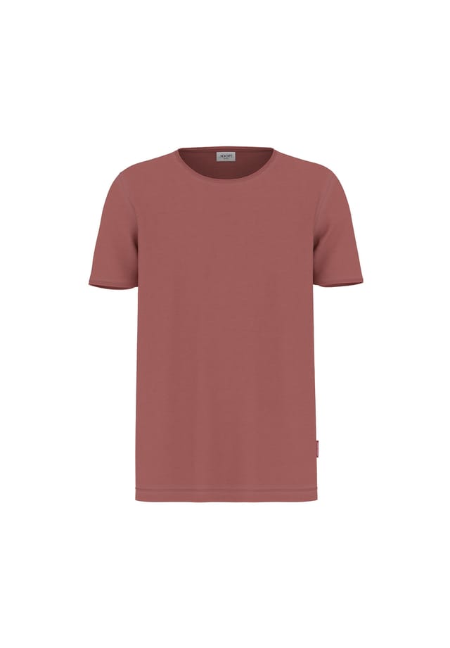 Футболка - х/б с круглым вырезом и короткими рукавами подвернутые края Joop! Jeans, красный
Футболка - х/б с круглым вырезом и короткими рукавами подвернутые края Joop! Jeans, красный