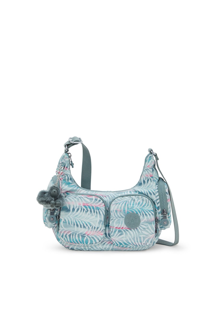 Сумка кросс-боди Kipling RIKKA S B PRT, Palmtree Leaves/Light Green
Сумка кросс-боди Kipling RIKKA S B PRT, Palmtree Leaves/Light Green