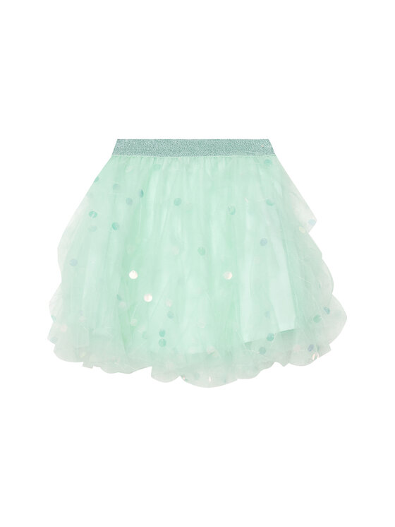 Юбка из тюля стандартный крой WC5124201IGK Coccodrillo, синий
Юбка из тюля стандартный крой WC5124201IGK Coccodrillo, синий