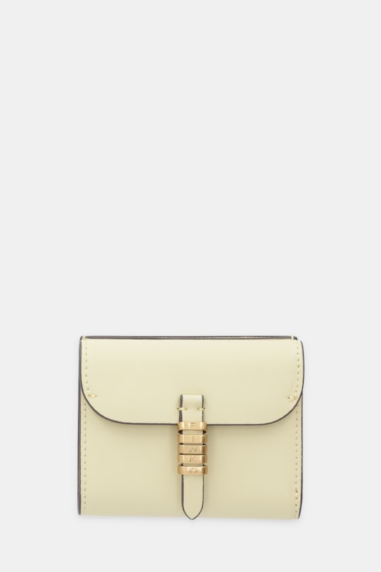 Кожаный кошелек Pinko, желтый
Кожаный кошелек Pinko, желтый