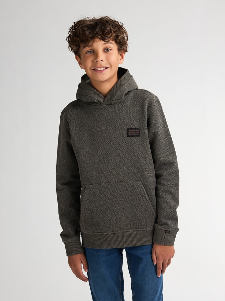 Толстовка с капюшоном Petrol Industries, серый
Толстовка с капюшоном Petrol Industries, серый