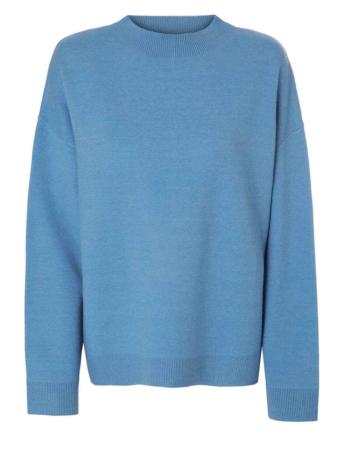 TATUUM Свитер в небесно-голубом цвете
TATUUM Свитер в небесно-голубом цвете