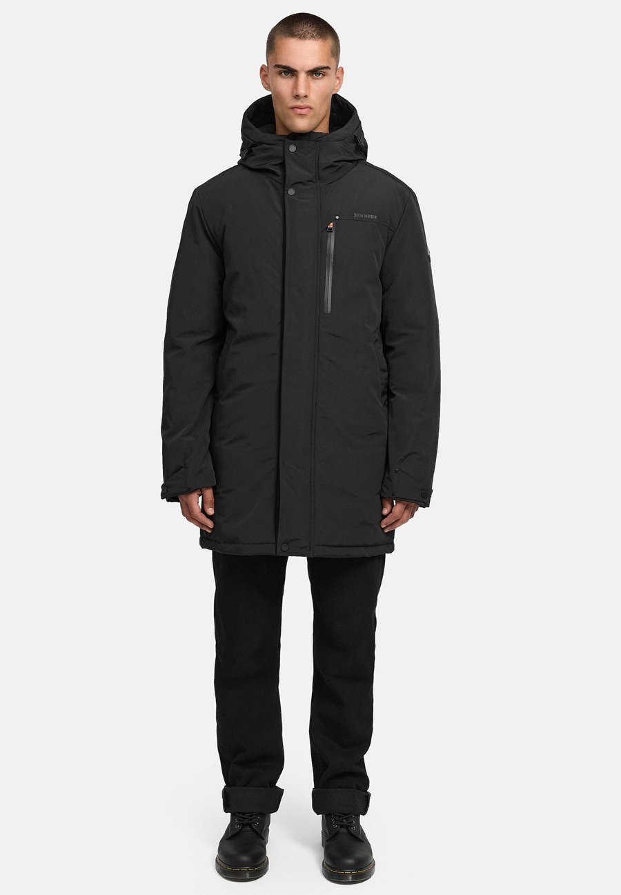 Пальто STONE HARBOUR PHINOO, Black
Пальто STONE HARBOUR PHINOO, Black