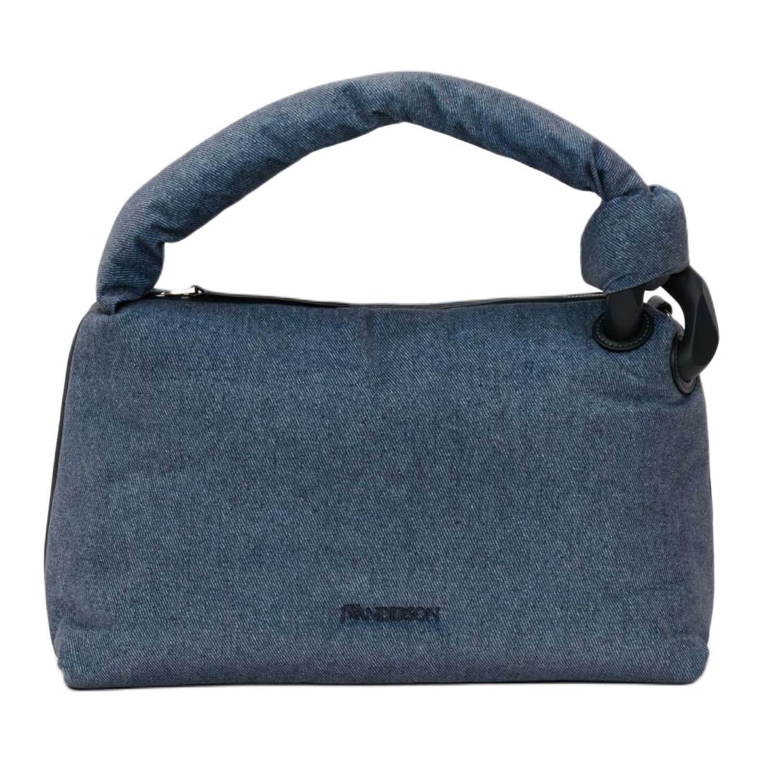 Сумка через плечо с мягкими уголками JW Anderson
Сумка через плечо с мягкими уголками JW Anderson