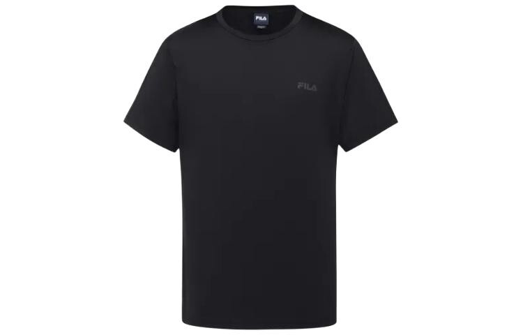 Футболка унисекс ФИЛА FILA, цвет Black
Футболка унисекс ФИЛА FILA, цвет Black