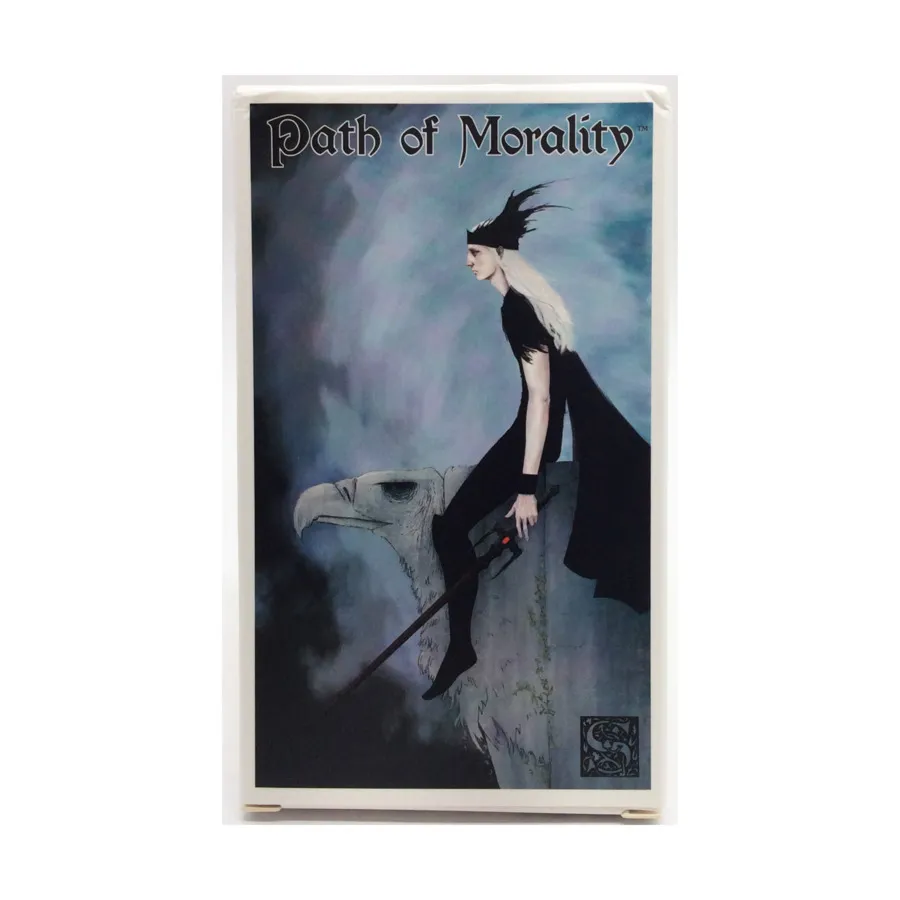 Путь нравственности, Story Path (Nocturnal)
Путь нравственности, Story Path (Nocturnal)