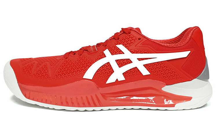 Кроссовки Asics Women's Gel Resolution 8 'Fiery Red'
Кроссовки Asics Women's Gel Resolution 8 'Fiery Red'