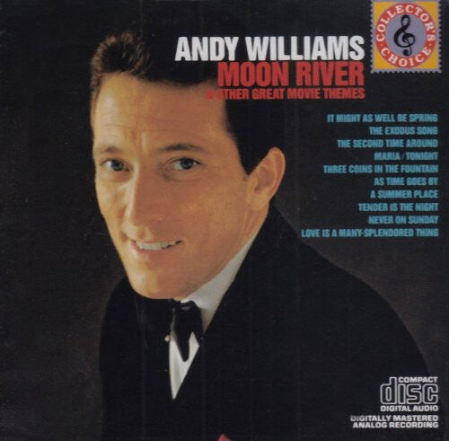 CD диск Williams, Andy: Moon River
CD диск Williams, Andy: Moon River
