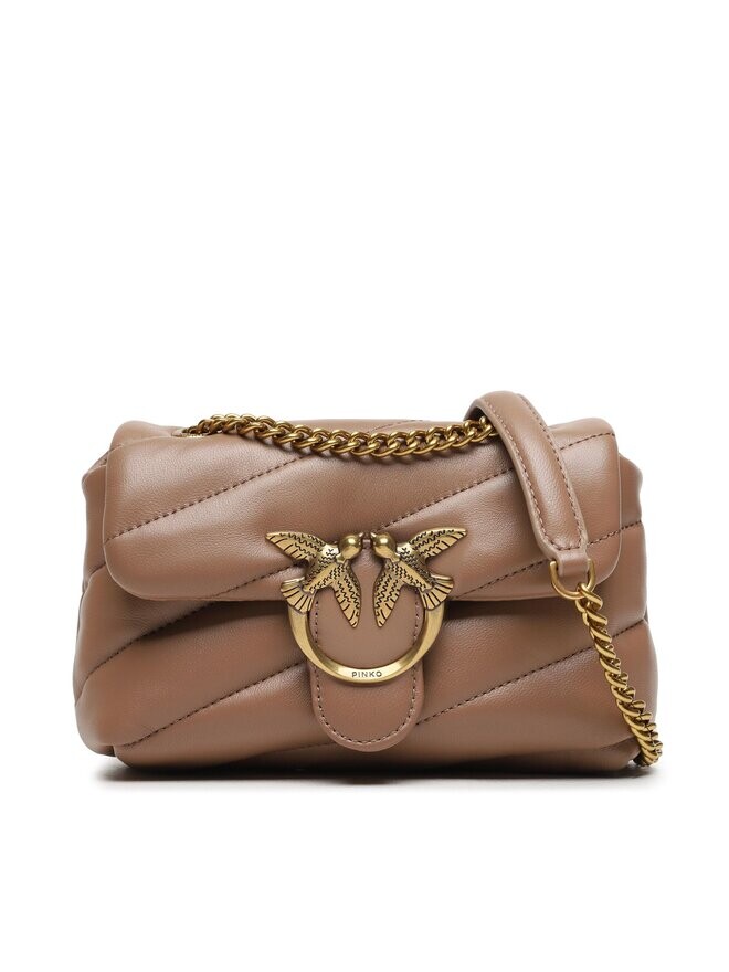 Вечерняя сумка PINKO Love Baby Puff C AI 23-24 PLTT 100040 A0F2, бежевый, Черный, Вечерняя сумка PINKO Love Baby Puff C AI 23-24 PLTT 100040 A0F2, бежевый
Вечерняя сумка PINKO Love Baby Puff C AI 23-24 PLTT 100040 A0F2, бежевый, Черный, Вечерняя сумка PINKO Love Baby Puff C AI 23-24 PLTT 100040 A0F2, бежевый