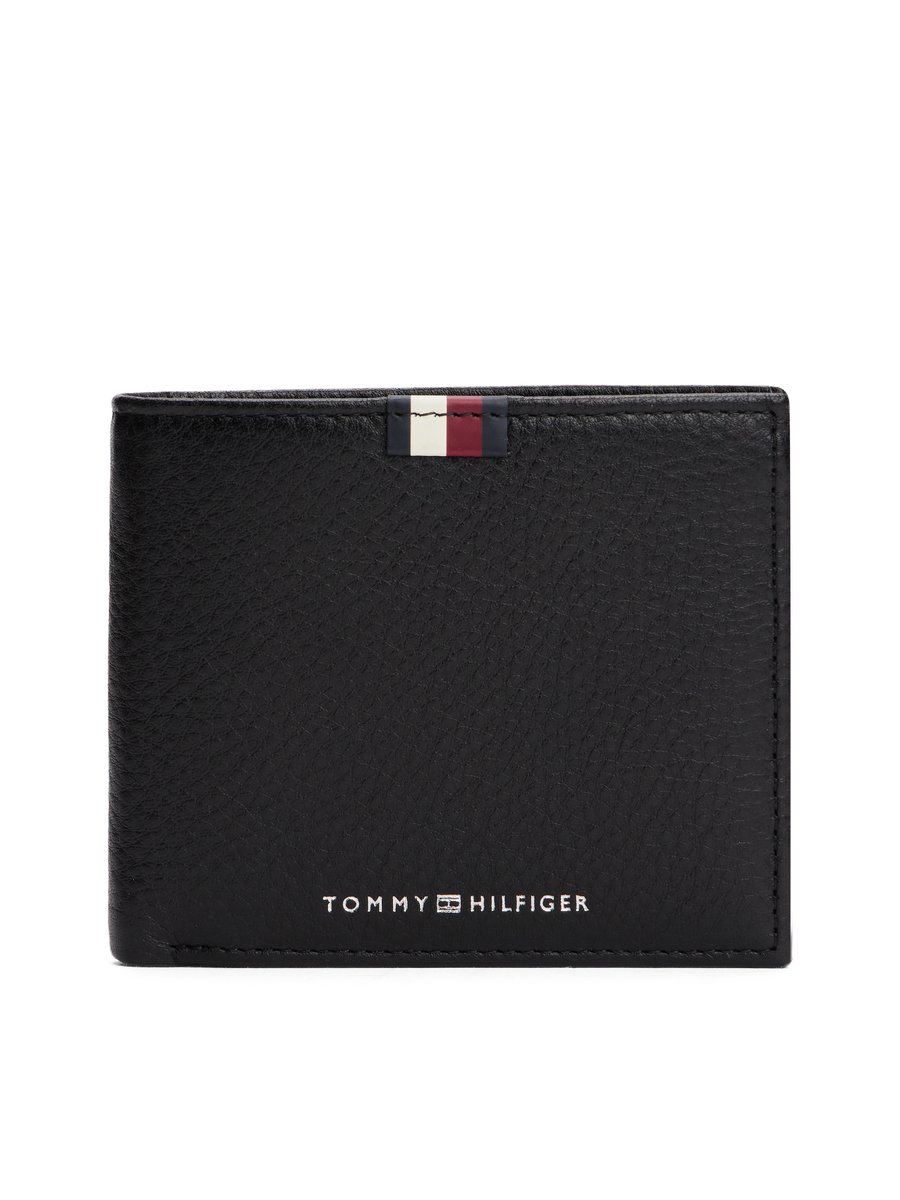 Кошелек Tommy Hilfiger Wallet, Black
Кошелек Tommy Hilfiger Wallet, Black