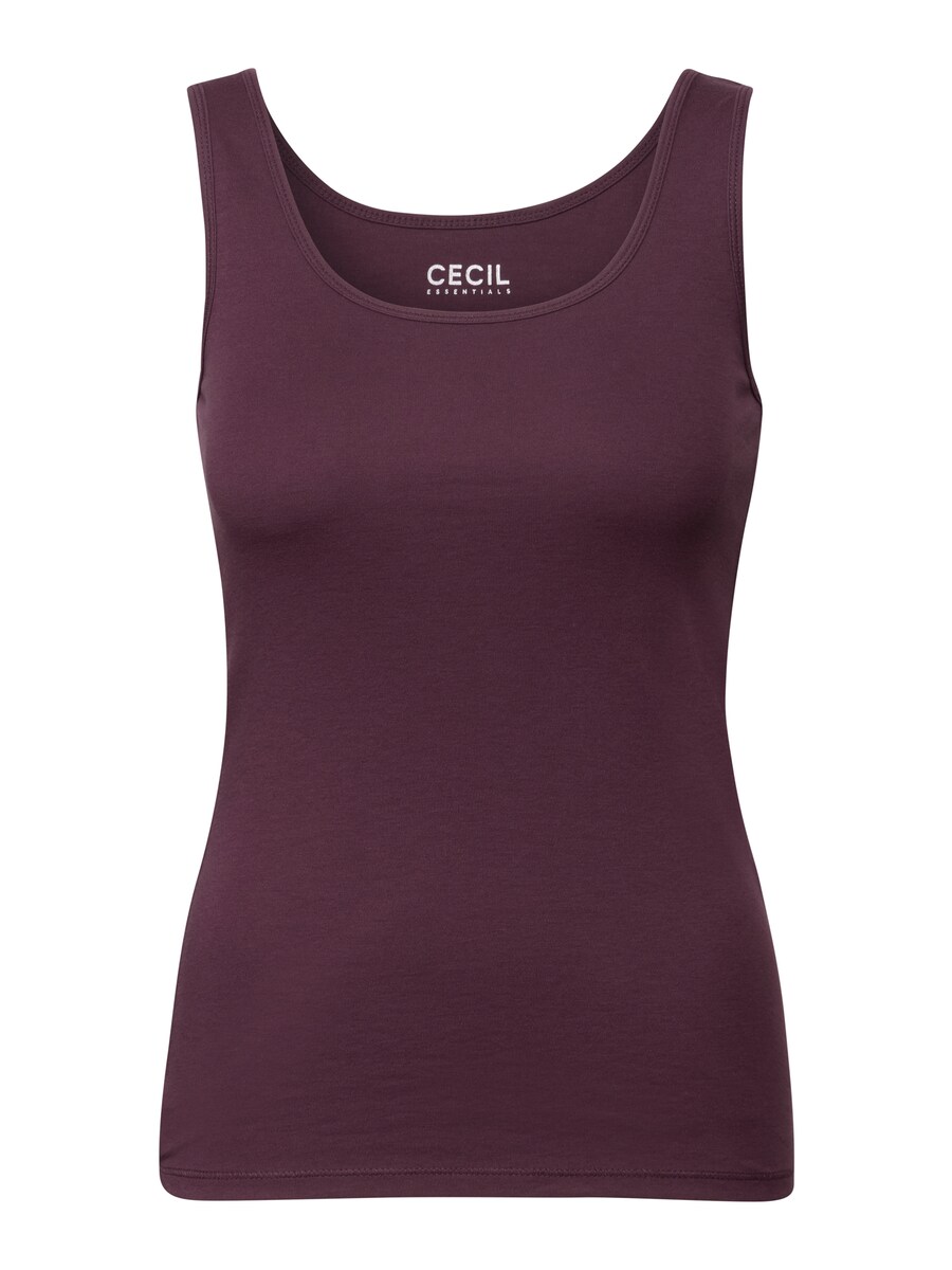 Топ CECIL, бордовый
Топ CECIL, бордовый