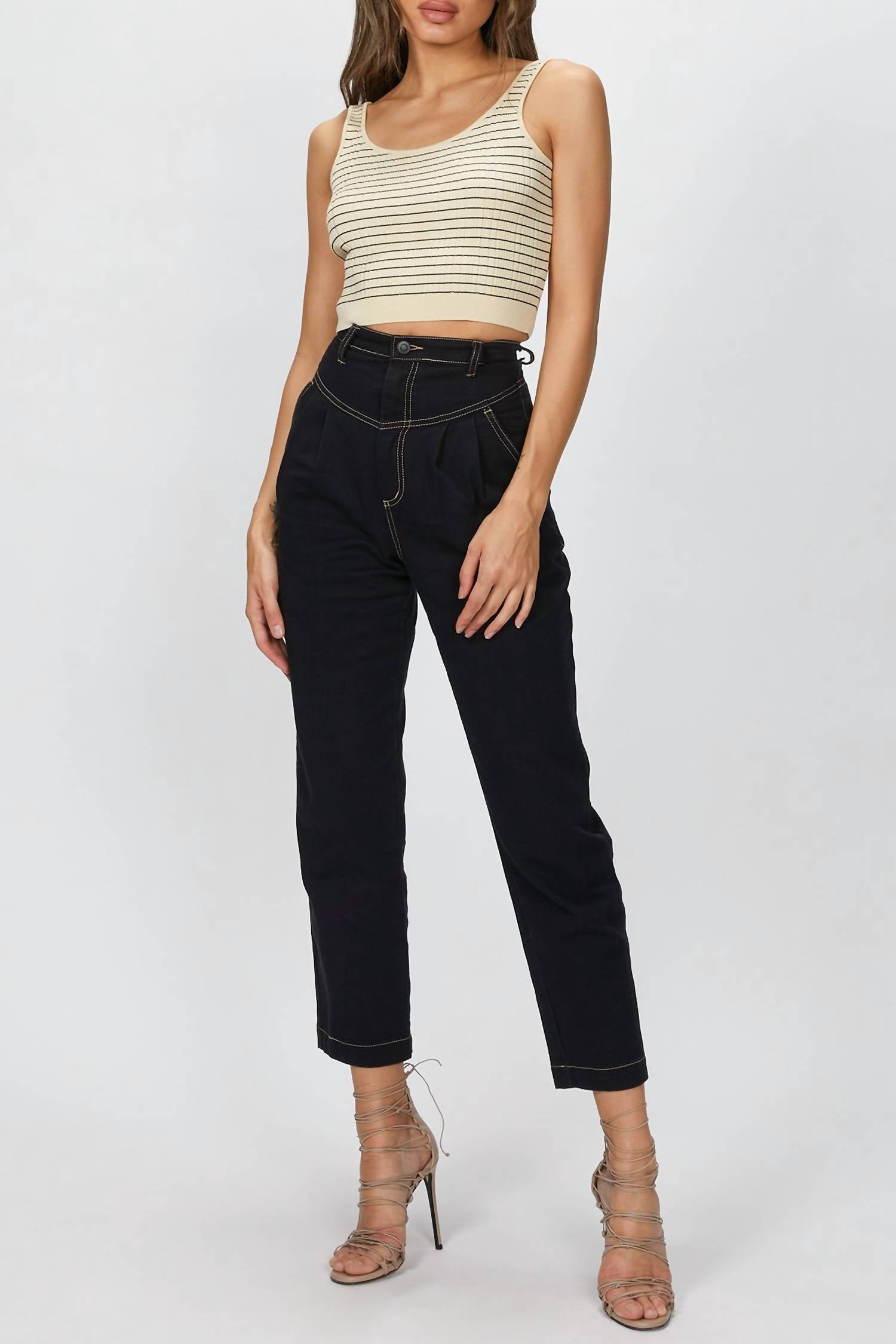 Джинсы Darla Jean In Black BEC + BRIDGE
Джинсы Darla Jean In Black BEC + BRIDGE