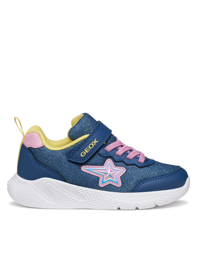 Кроссовки J Sprintye J55FWA 0AS54 C4BE8 S Geox, синий
Кроссовки J Sprintye J55FWA 0AS54 C4BE8 S Geox, синий