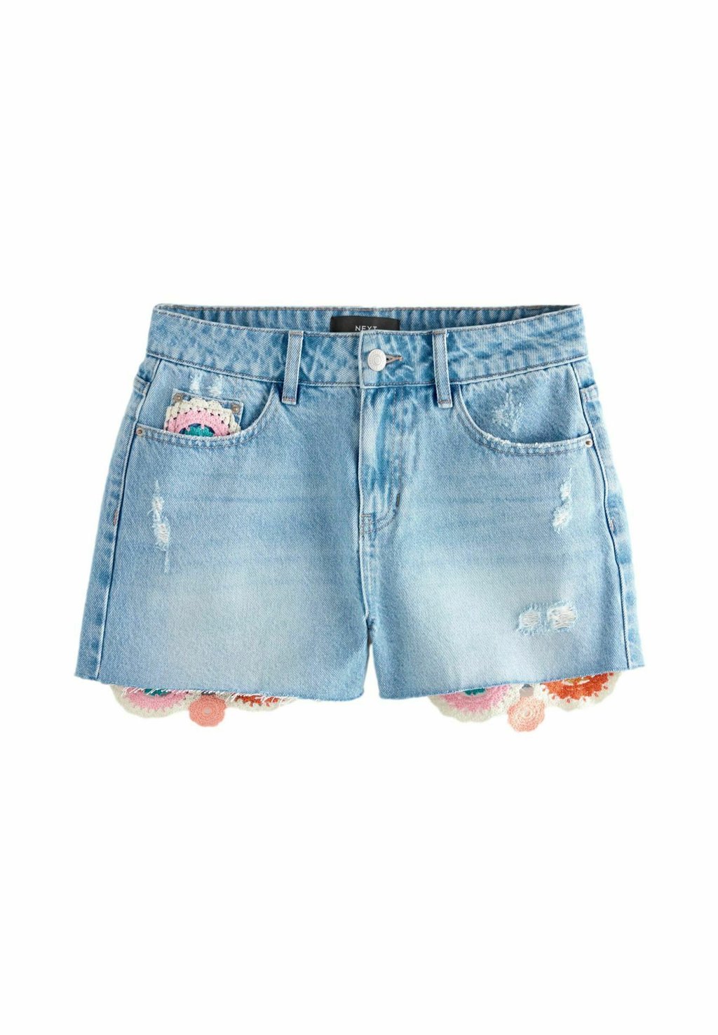 Джинсовые шорты Next, синий
Джинсовые шорты Next, синий