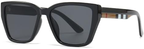 Классические полосатые солнцезащитные очки в большой оправе 2027 года для женщин, модные солнцезащитные очки в винтажном панк-стиле, элегантные женские очки MTZJH, Black
Классические полосатые солнцезащитные очки в большой оправе 2027 года для женщин, модные солнцезащитные очки в винтажном панк-стиле, элегантные женские очки MTZJH, Black