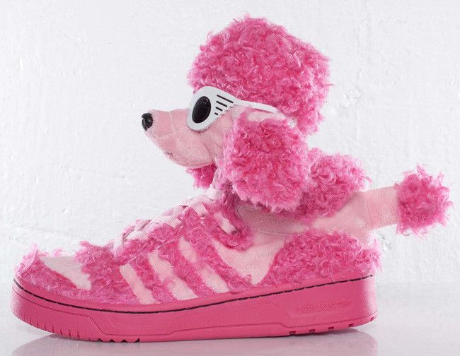 Кроссовки JS Poodle, розовый
Кроссовки JS Poodle, розовый