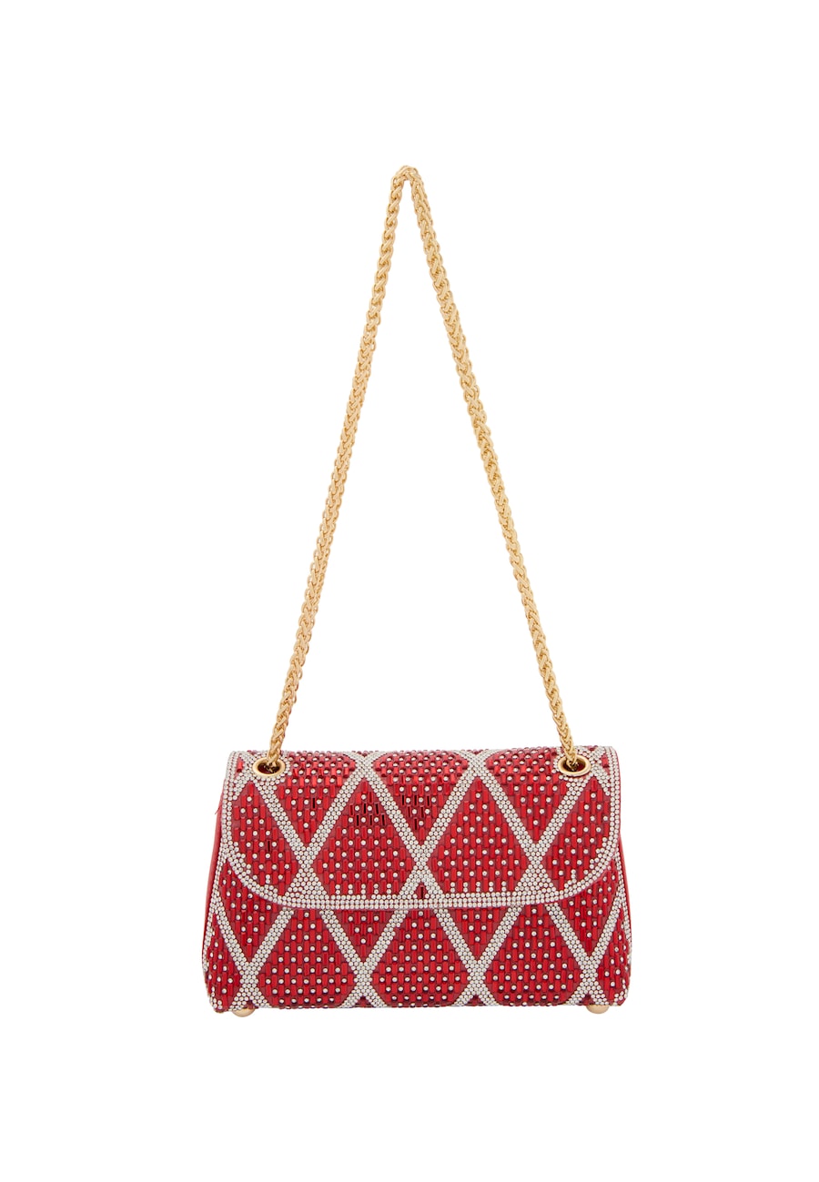 Сумка через плечо NAEMI, красный
Сумка через плечо NAEMI, красный