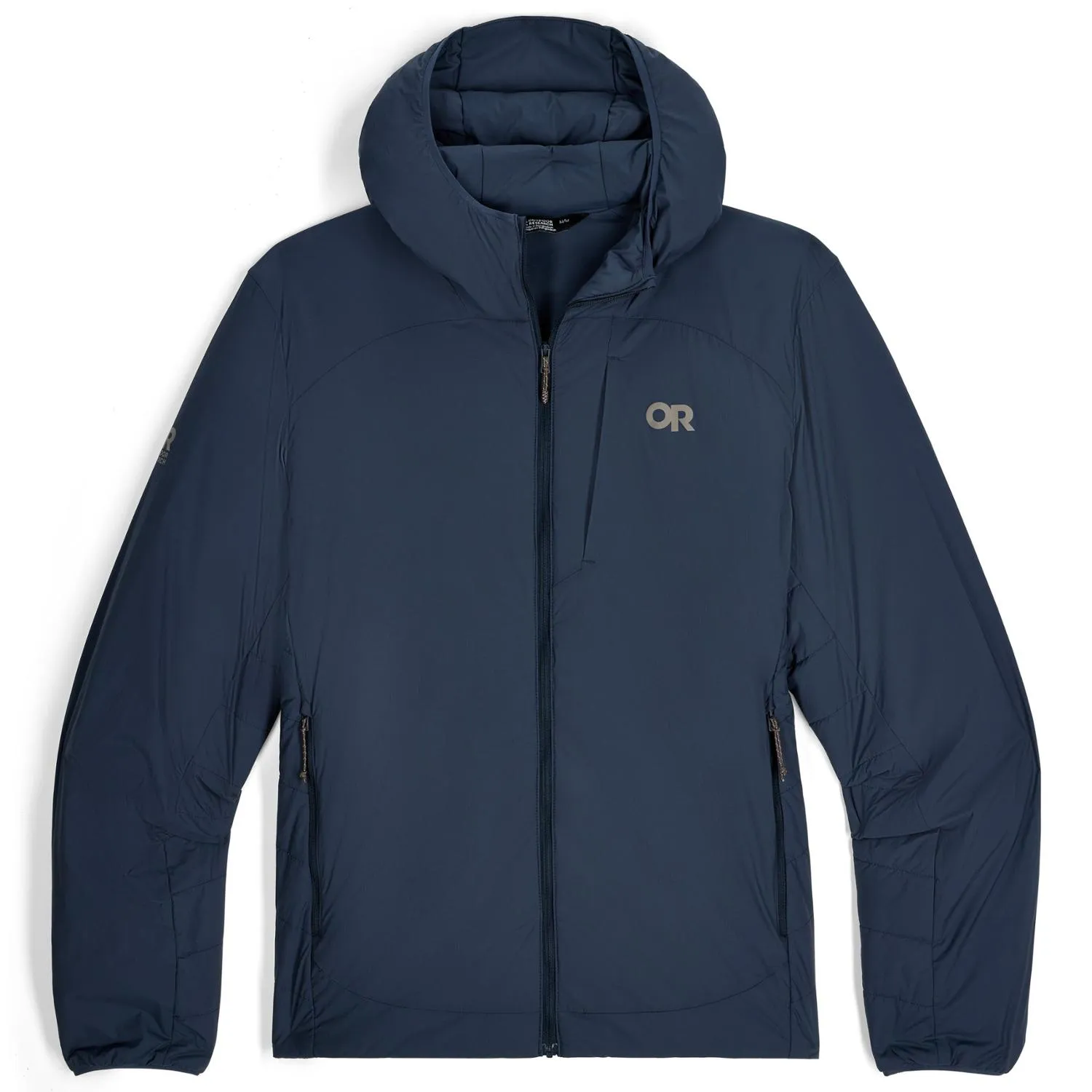 Vesper Утеплённый худи Outdoor Research, Atlantic
Vesper Утеплённый худи Outdoor Research, Atlantic