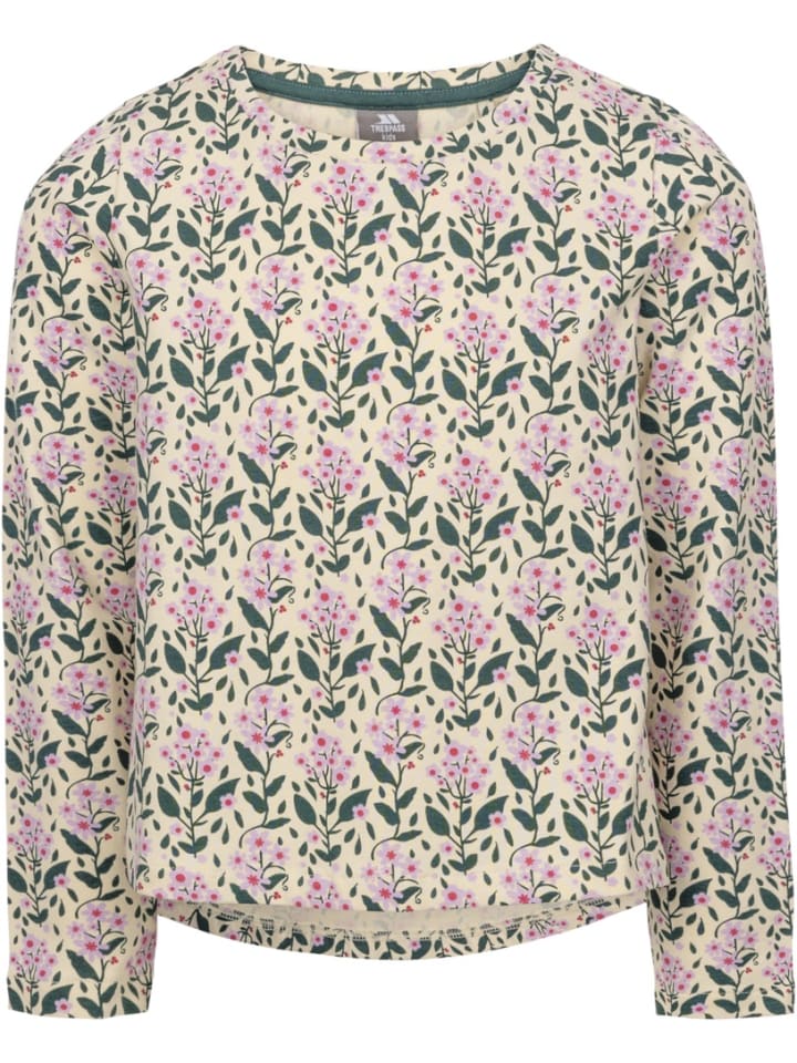 Рубашка с длинным рукавом Trespass, белый
Рубашка с длинным рукавом Trespass, белый