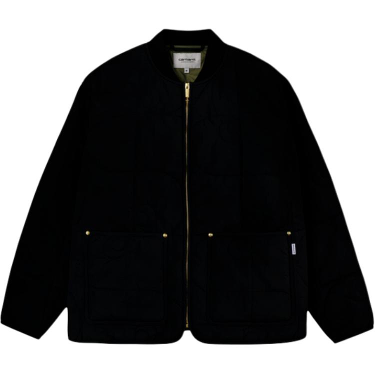 Куртки и пальто unisex Carhartt WIP, черный
Куртки и пальто unisex Carhartt WIP, черный