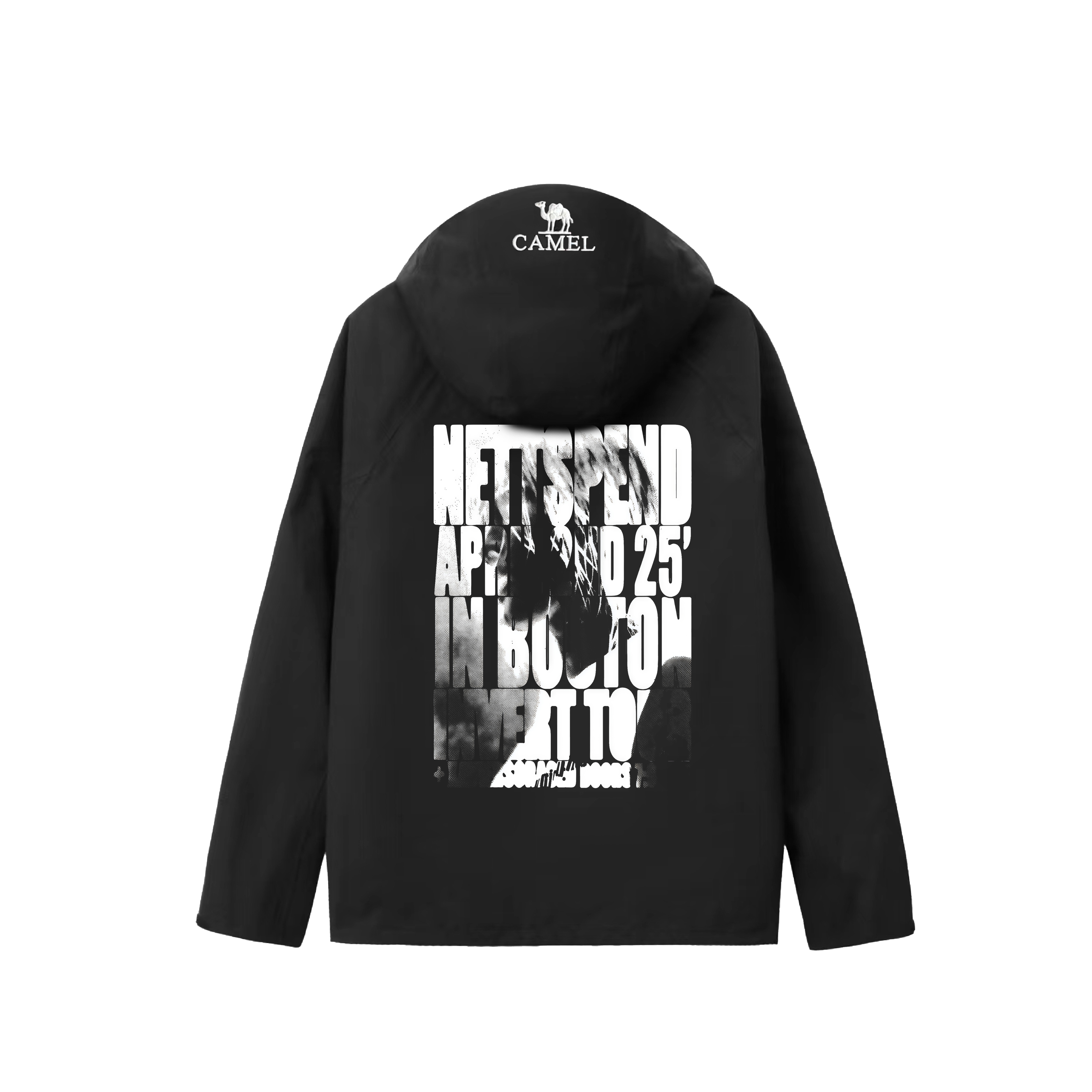 Ветровка All weather Waterproof, Windproof, Breathable, Abrasion Resistant, Cold Resistant Unisex CAMEL, phantom черный
Ветровка All weather Waterproof, Windproof, Breathable, Abrasion Resistant, Cold Resistant Unisex CAMEL, phantom черный