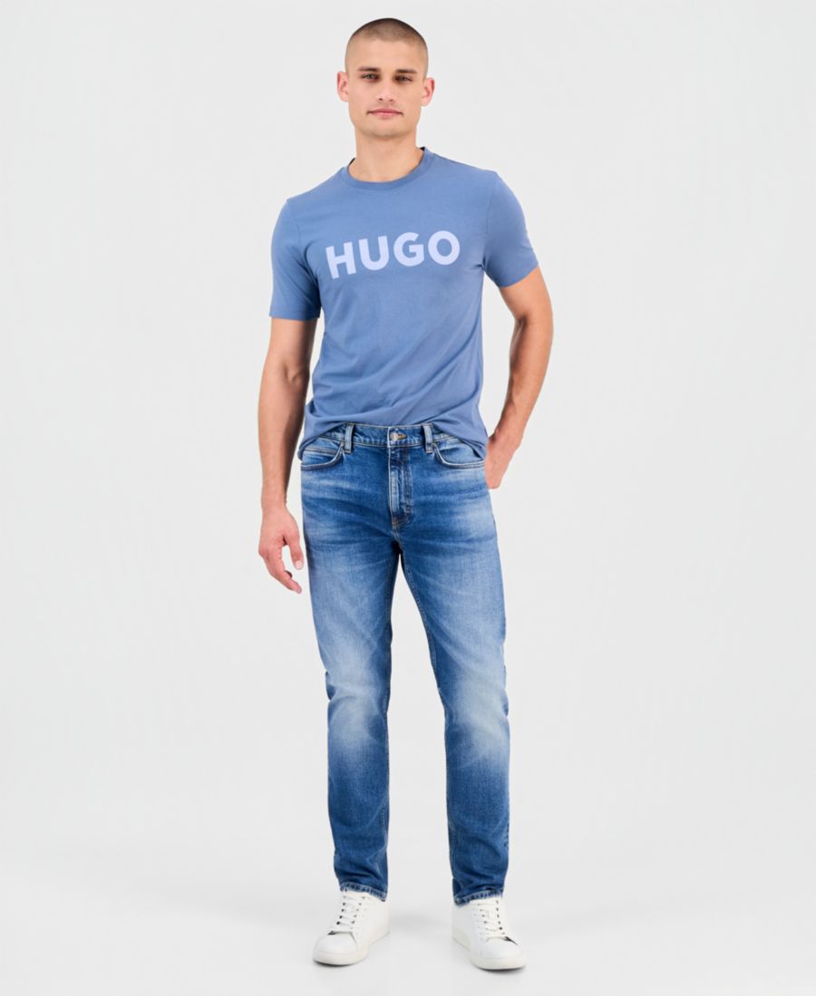 Мужские джинсы прямого кроя 708 Hugo Boss, Med Blue
Мужские джинсы прямого кроя 708 Hugo Boss, Med Blue