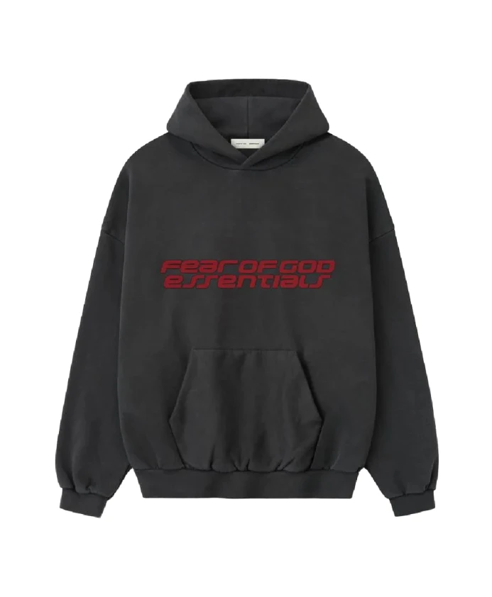 Толстовка из плотного флиса в стиле 90-х Fear Of God, серый
Толстовка из плотного флиса в стиле 90-х Fear Of God, серый