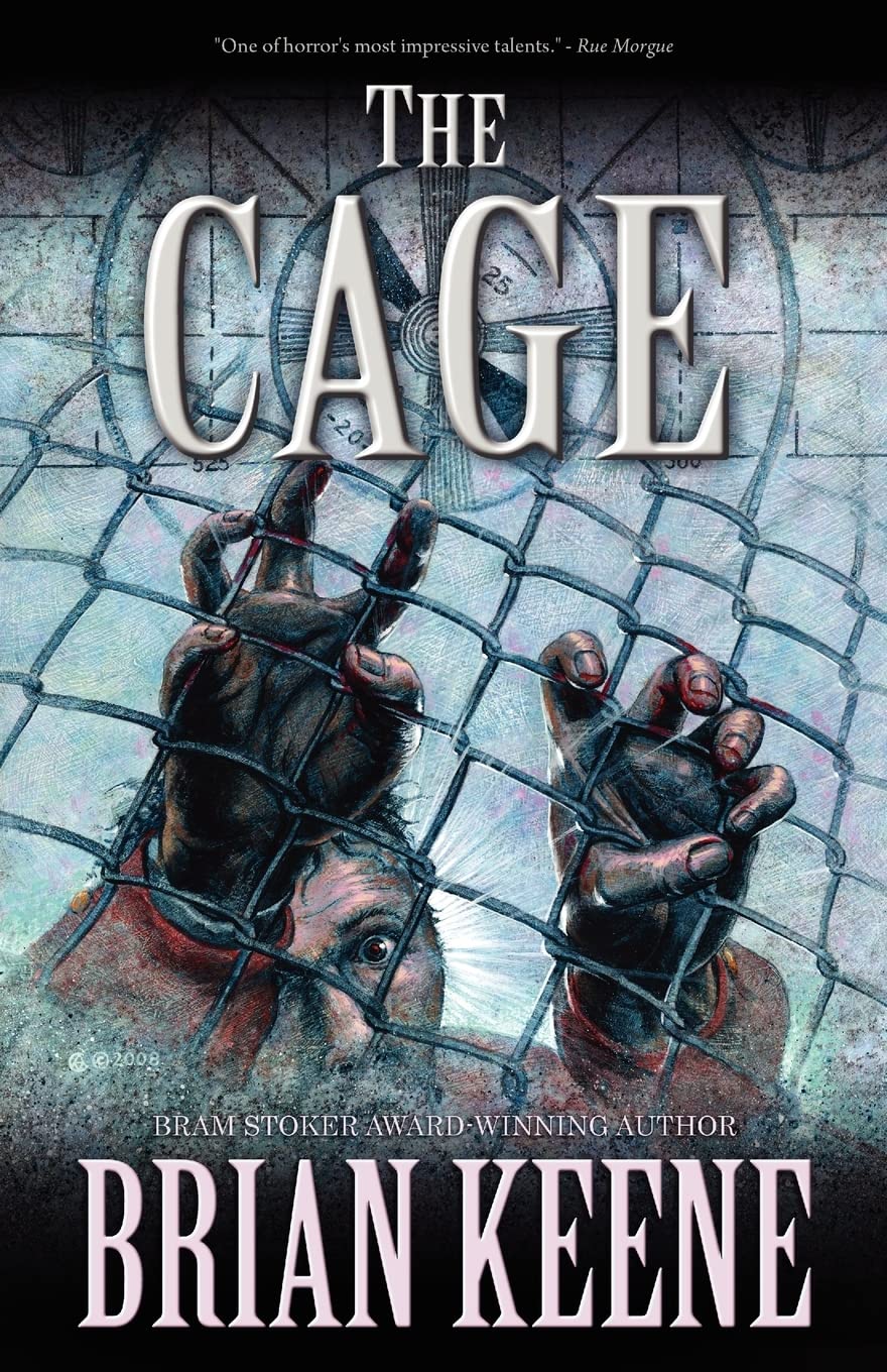 The Cage (Deadite Press)
The Cage (Deadite Press)