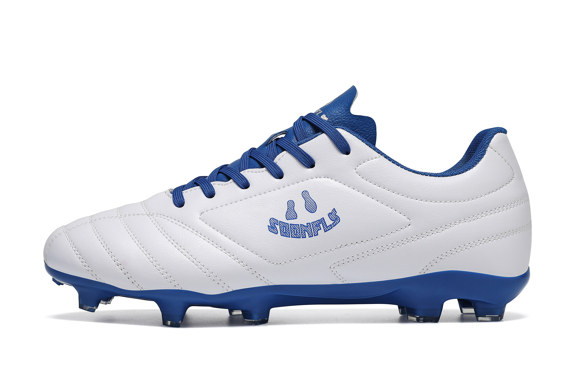 SOONFLY Футбольные бутсы мужские низкие белые
SOONFLY Футбольные бутсы мужские низкие белые