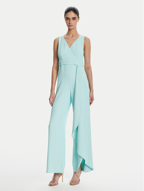 Комбинезон стандартного кроя ACTU002152 250 Artigli, бирюзовый
Комбинезон стандартного кроя ACTU002152 250 Artigli, бирюзовый