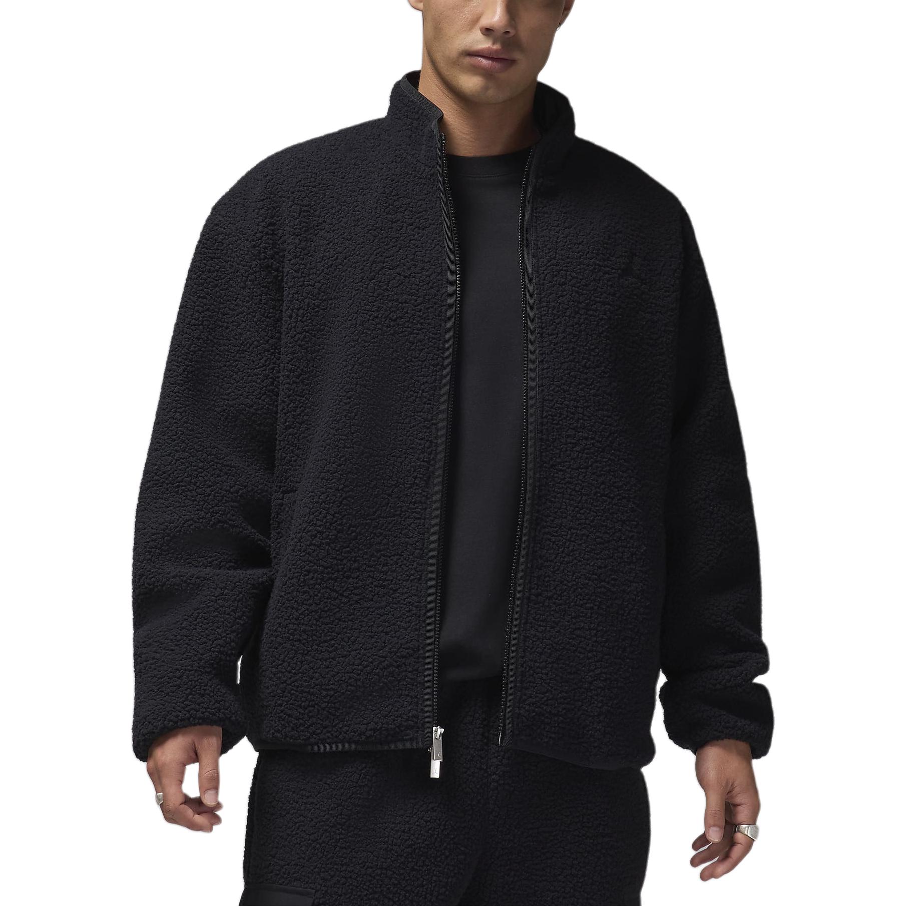 Мужская куртка Flight из высоковорсового флиса Jordan, черный
Мужская куртка Flight из высоковорсового флиса Jordan, черный