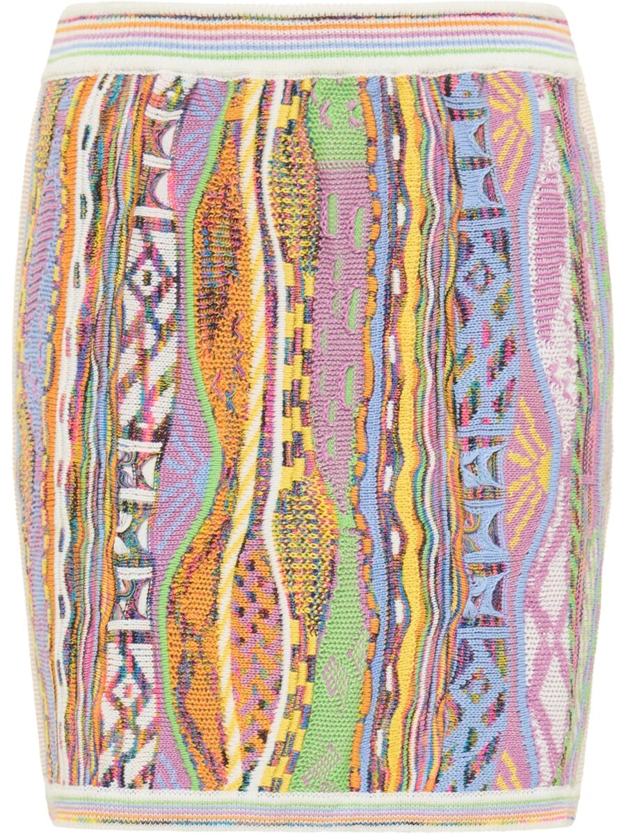 Юбка Carlo Colucci Cuya, Mixed Colors
Юбка Carlo Colucci Cuya, Mixed Colors