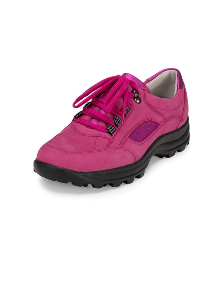 Походная обувь VITAFORM Nubukleder Trekking, розовый
Походная обувь VITAFORM Nubukleder Trekking, розовый
