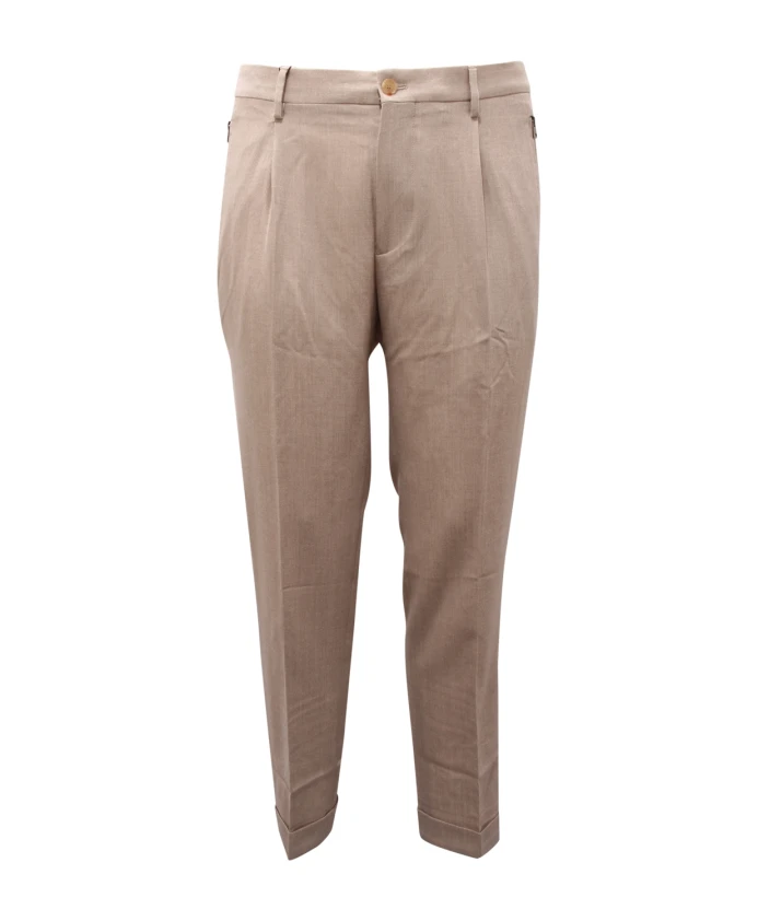 Шерстяные брюки Etro, бежевый
Шерстяные брюки Etro, бежевый