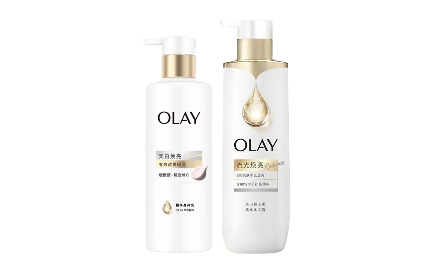 Набор для ухода за телом с ниацинамидом для увлажнения и питания кожи успокаивающий эффект с ароматом 250г+500г Olay
Набор для ухода за телом с ниацинамидом для увлажнения и питания кожи успокаивающий эффект с ароматом 250г+500г Olay