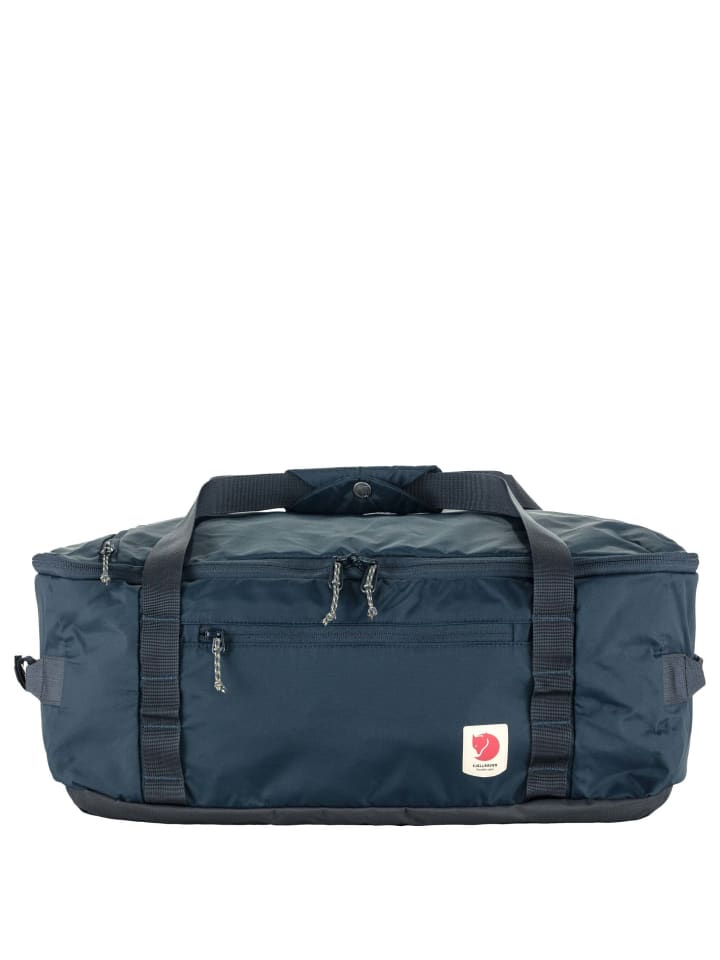 FJÄLLRÄVEN Дорожная сумка High Coast Duffel 36 - 56 см (глиняный цвет), темно-синяя
FJÄLLRÄVEN Дорожная сумка High Coast Duffel 36 - 56 см (глиняный цвет), темно-синяя