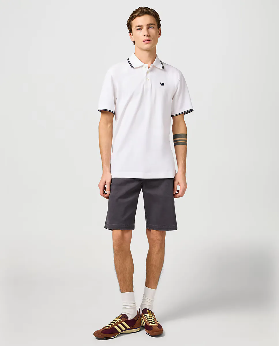 Мужские шорты-чиносы обычного кроя Wrangler, чёрный
Мужские шорты-чиносы обычного кроя Wrangler, чёрный