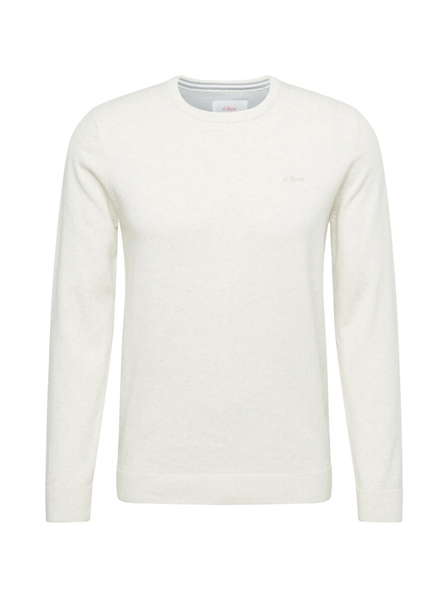 Свитер s.Oliver, пятнистый белый
Свитер s.Oliver, пятнистый белый