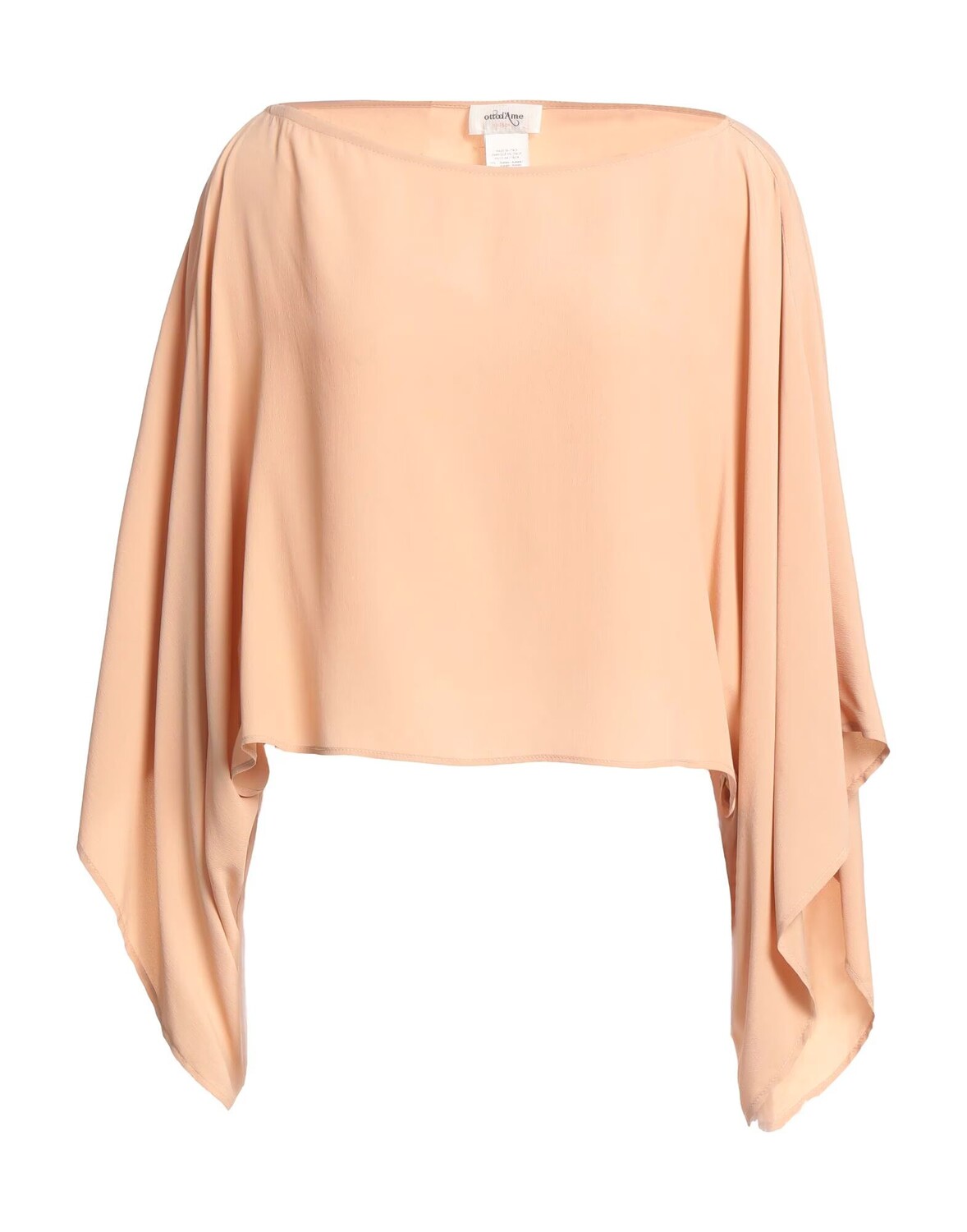 Топ Ottod'Ame, розовый
Топ Ottod'Ame, розовый