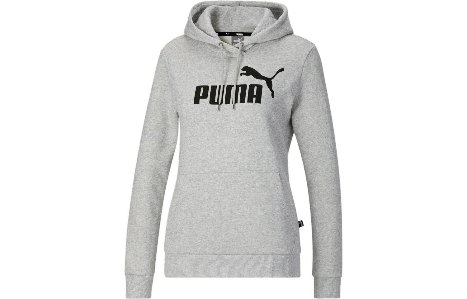 Толстовка женская серая Puma
Толстовка женская серая Puma