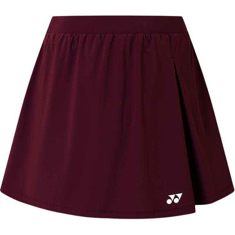 Повседневная короткая юбка женская YONEX, фиолетовый
Повседневная короткая юбка женская YONEX, фиолетовый