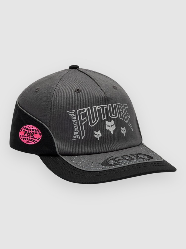 Бейсболка Fox Image Cosmo Adjustable Cap, black
Бейсболка Fox Image Cosmo Adjustable Cap, black