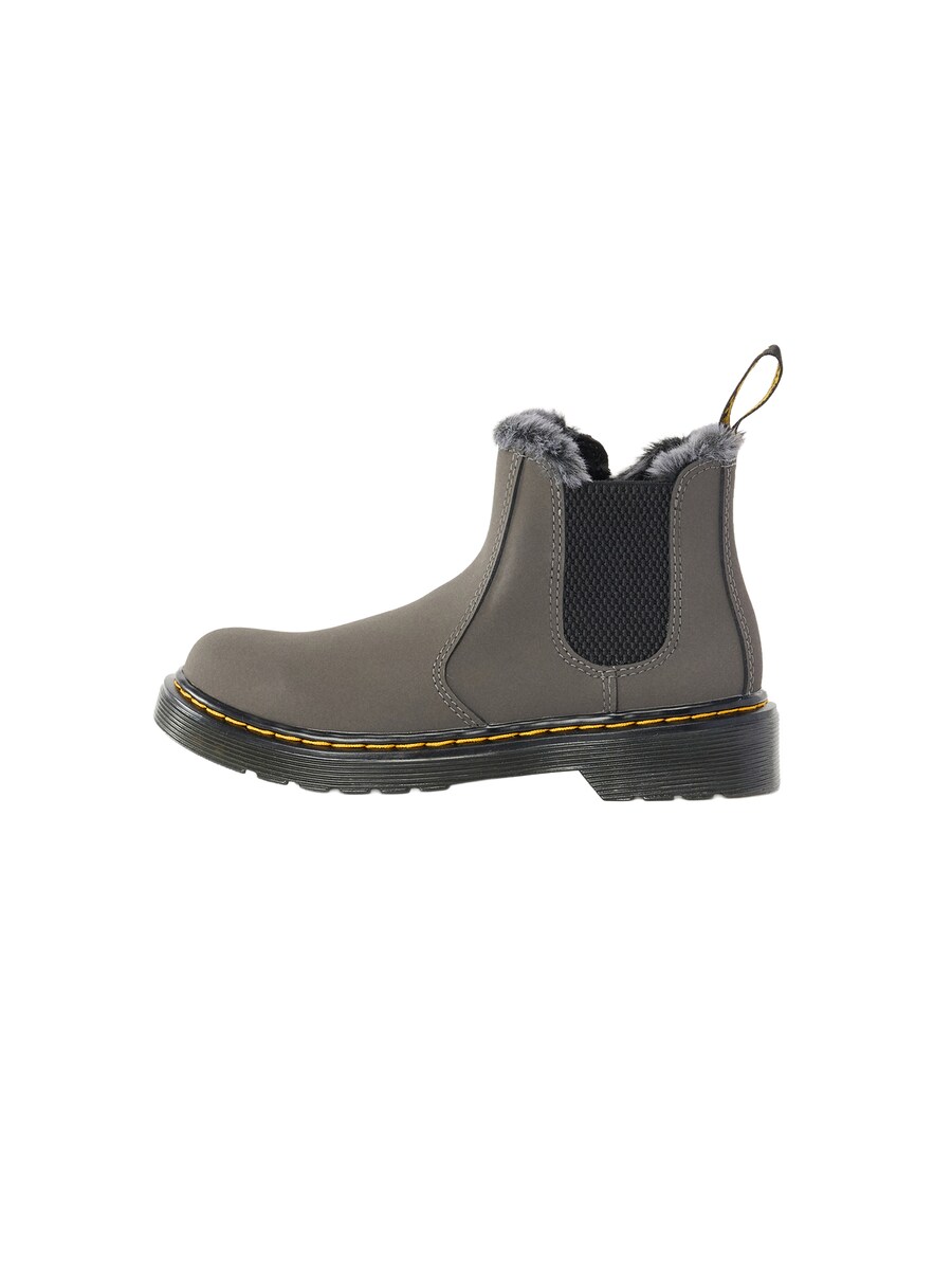 Ботинки Dr. Martens Leonore, серый
Ботинки Dr. Martens Leonore, серый