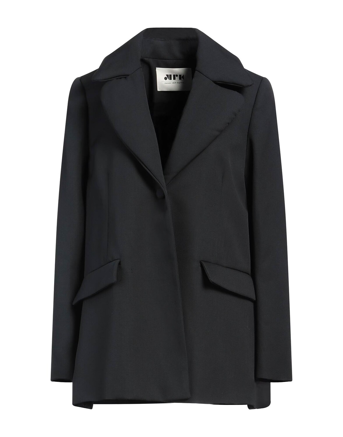 Блейзер Maison Rabih Kayrouz, темно-зеленый
Блейзер Maison Rabih Kayrouz, темно-зеленый