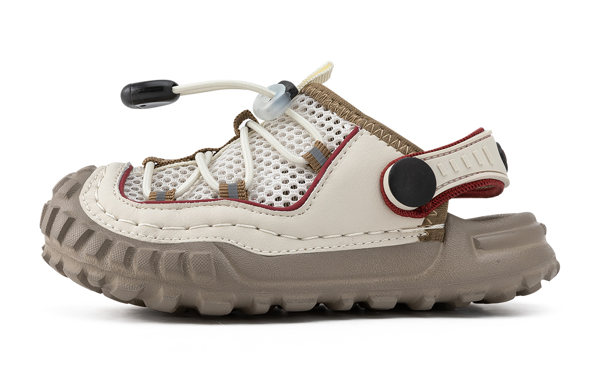 Низкие детские сандалии для детей от 3 до 7 лет EBMINI, бежевый
Низкие детские сандалии для детей от 3 до 7 лет EBMINI, бежевый