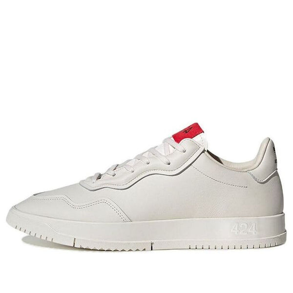 Кроссовки 424 x sc premiere Adidas, белый
Кроссовки 424 x sc premiere Adidas, белый