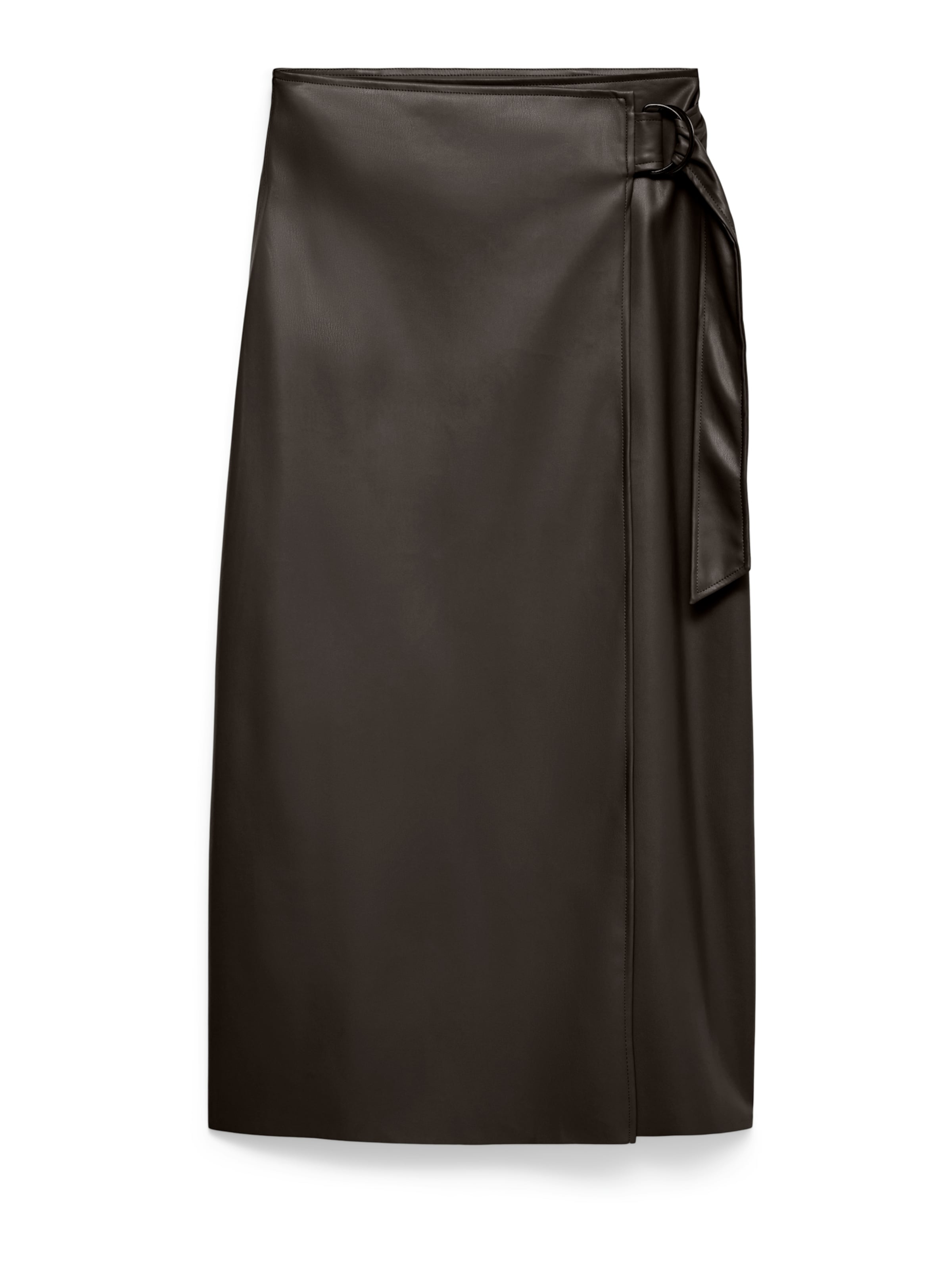 VERO MODA Юбка 'VMPolly' в темно-коричневом цвете
VERO MODA Юбка 'VMPolly' в темно-коричневом цвете